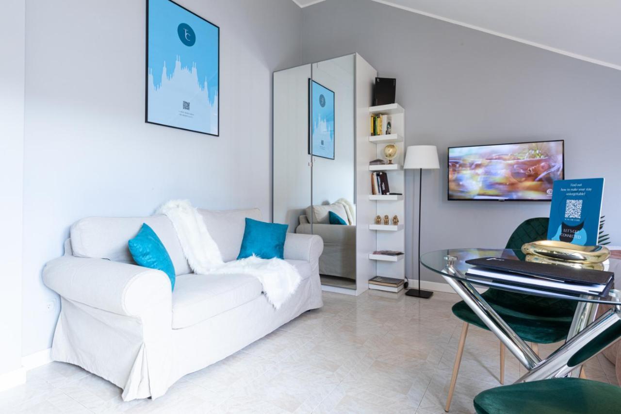 Collection Citylife Suites With Terrace - Top Collection Milano Ngoại thất bức ảnh