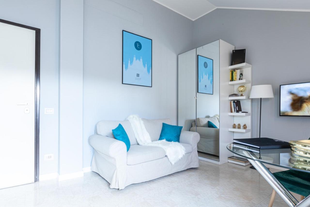 Collection Citylife Suites With Terrace - Top Collection Milano Ngoại thất bức ảnh