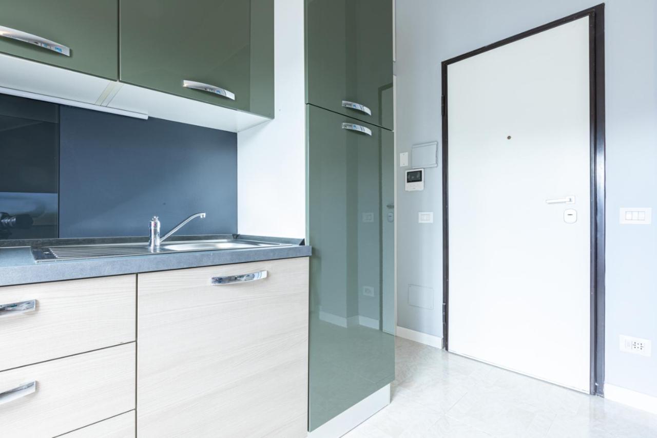 Collection Citylife Suites With Terrace - Top Collection Milano Ngoại thất bức ảnh