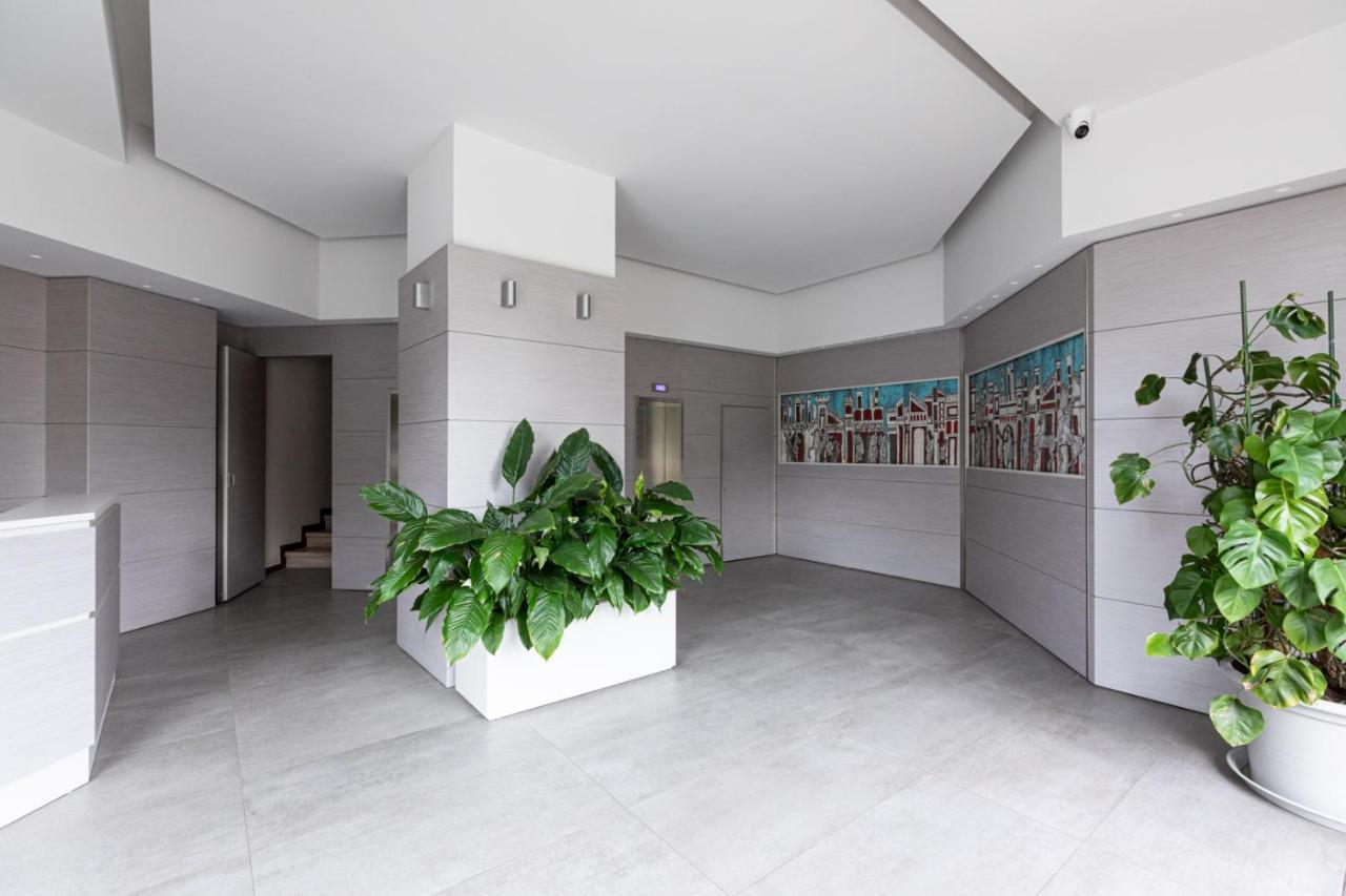 Collection Citylife Suites With Terrace - Top Collection Milano Ngoại thất bức ảnh