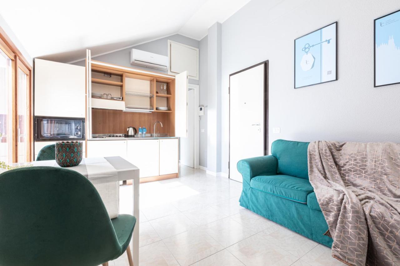 Collection Citylife Suites With Terrace - Top Collection Milano Ngoại thất bức ảnh