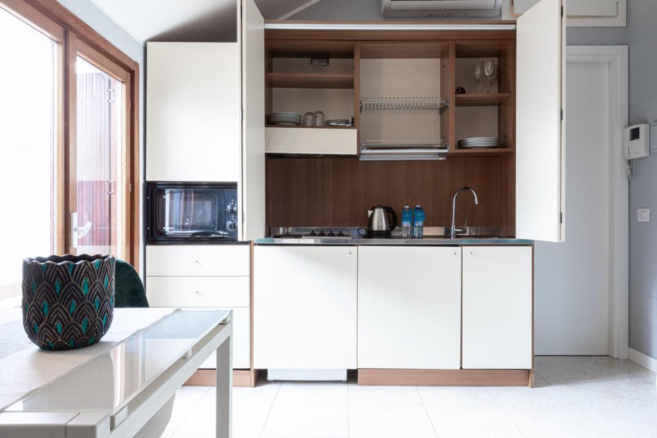 Collection Citylife Suites With Terrace - Top Collection Milano Ngoại thất bức ảnh