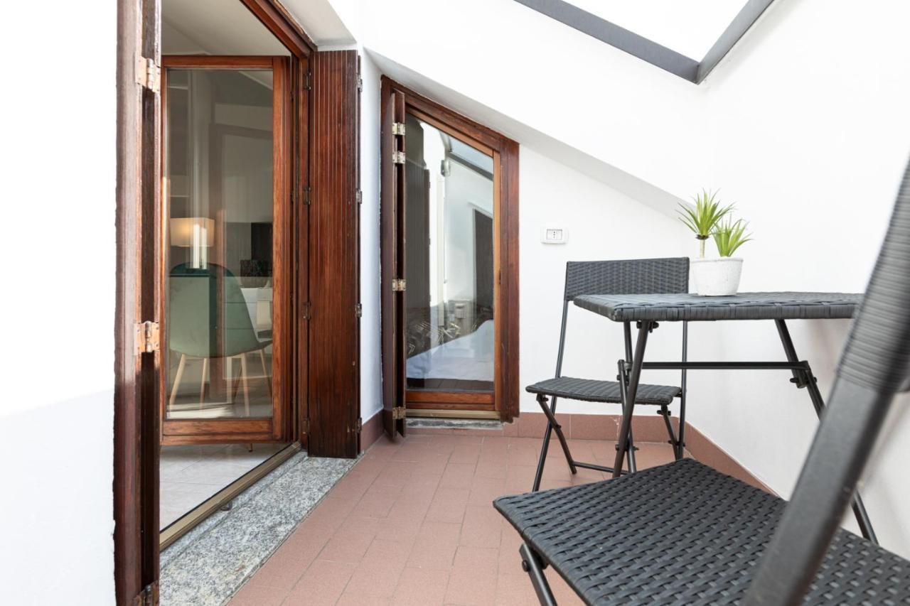 Collection Citylife Suites With Terrace - Top Collection Milano Ngoại thất bức ảnh