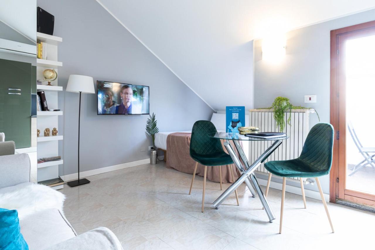 Collection Citylife Suites With Terrace - Top Collection Milano Ngoại thất bức ảnh