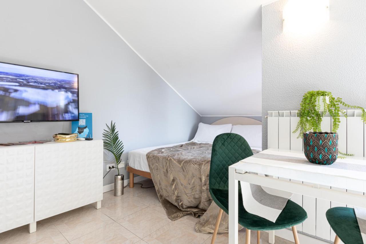 Collection Citylife Suites With Terrace - Top Collection Milano Ngoại thất bức ảnh