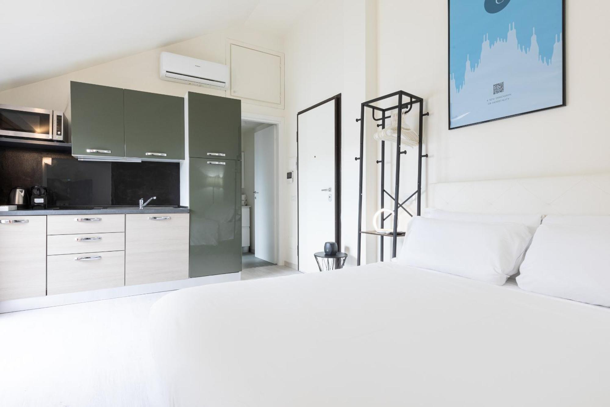 Collection Citylife Suites With Terrace - Top Collection Milano Ngoại thất bức ảnh