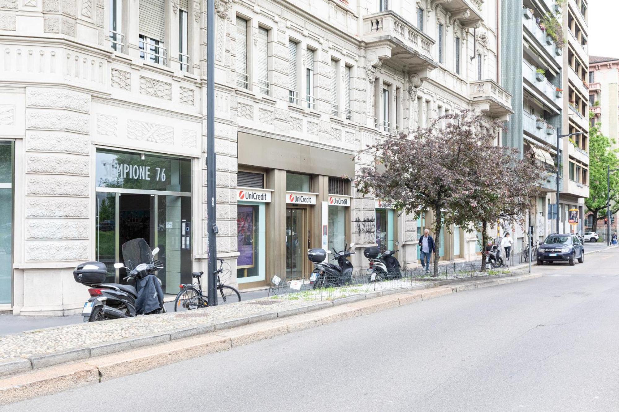 Collection Citylife Suites With Terrace - Top Collection Milano Ngoại thất bức ảnh