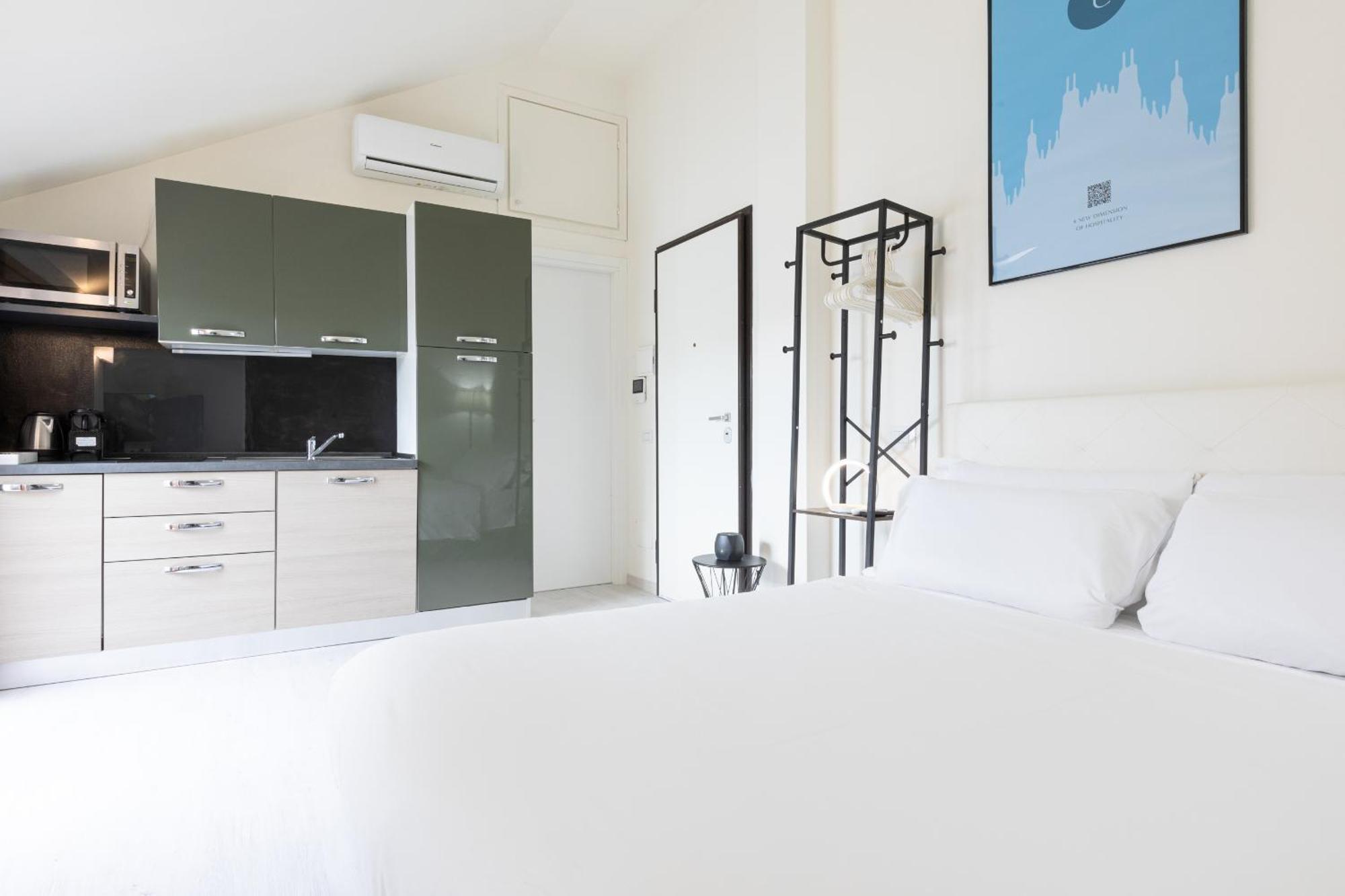 Collection Citylife Suites With Terrace - Top Collection Milano Ngoại thất bức ảnh