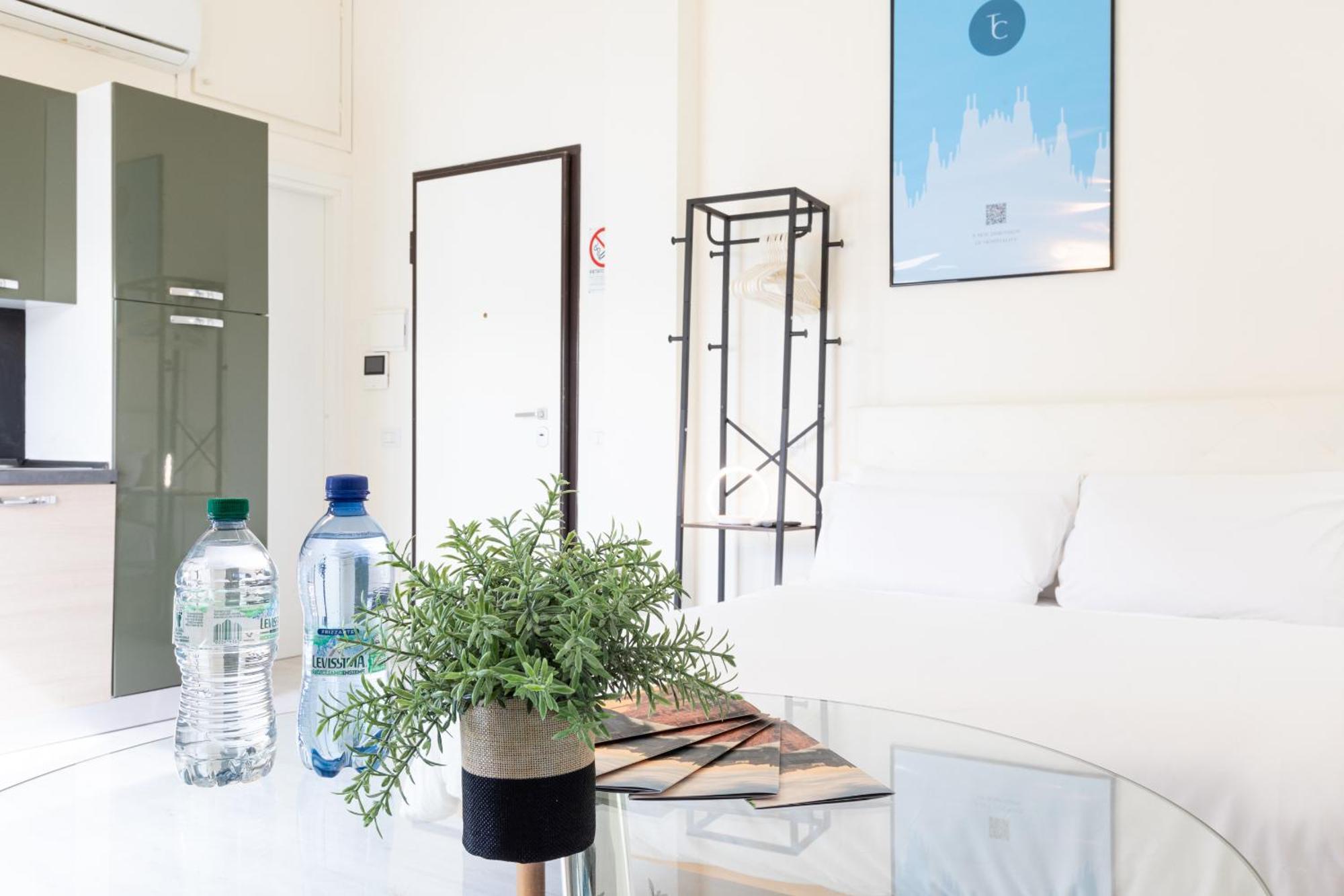Collection Citylife Suites With Terrace - Top Collection Milano Ngoại thất bức ảnh