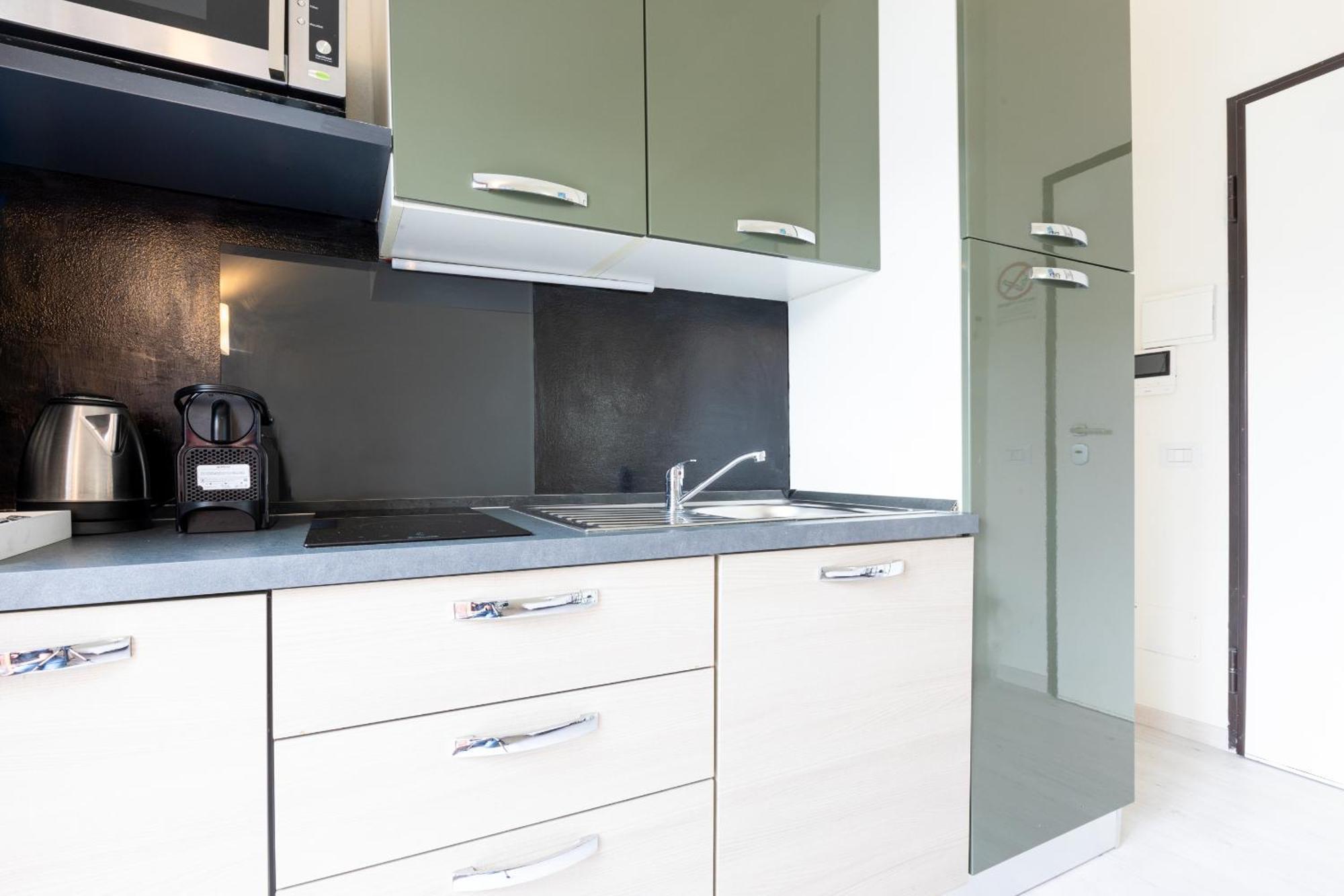 Collection Citylife Suites With Terrace - Top Collection Milano Ngoại thất bức ảnh