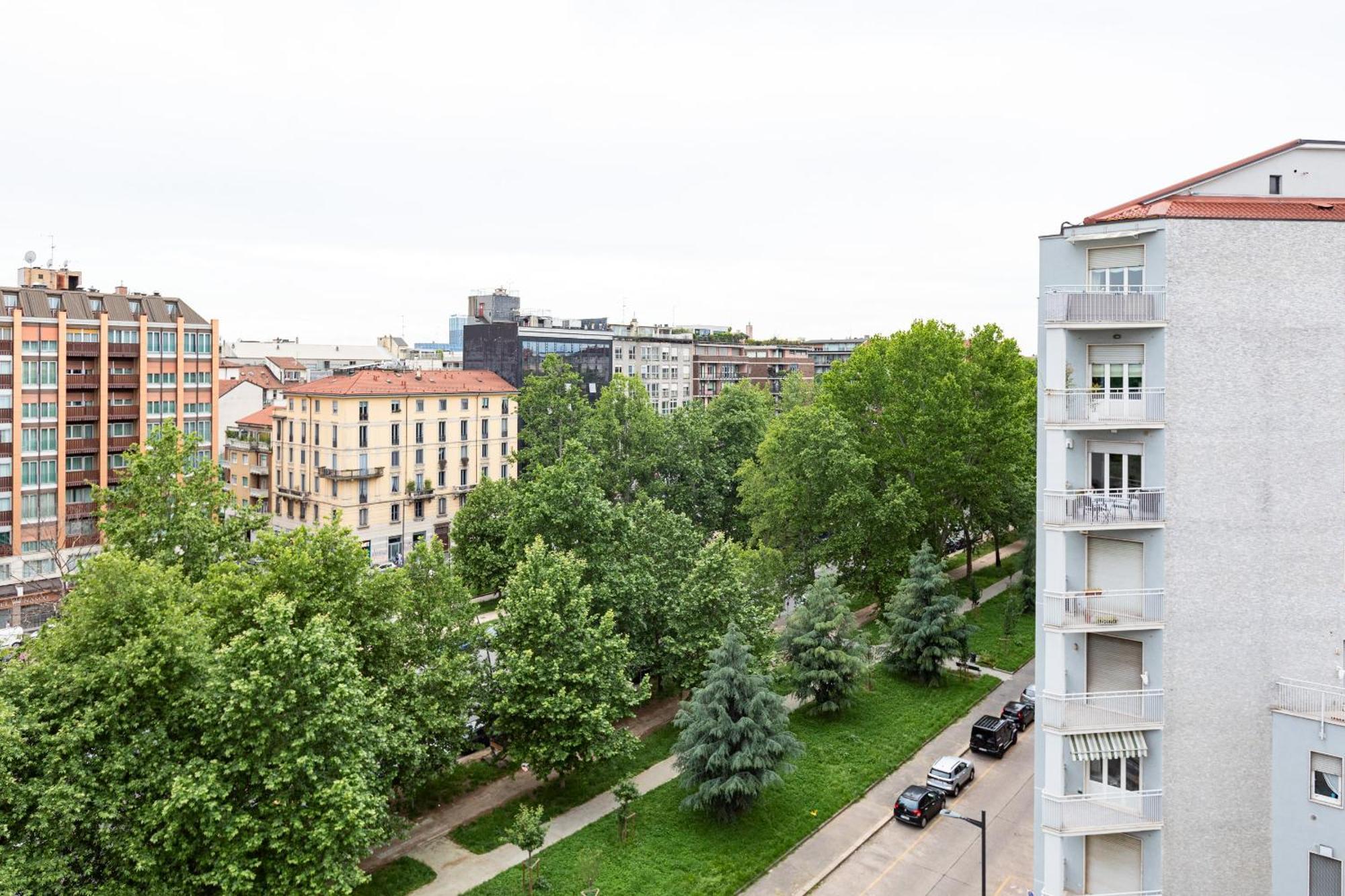 Collection Citylife Suites With Terrace - Top Collection Milano Ngoại thất bức ảnh